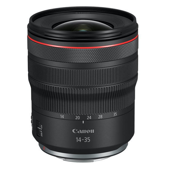 Canon RF 14-35mm F4 L IS USM Garanzia Canon Italia Canon RF 14-35mm F4 L IS USM Garanzia Canon Italia